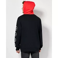 Deadpool Mask Logo Hoodie - Marvel