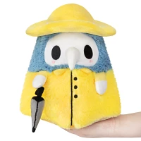 Mini Squishable Rainy Plague Doctor Plush
