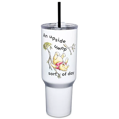 Upside Down Day Winnie the Pooh Tumbler - 40 oz.