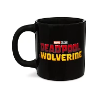 Deadpool and Wolverine Claw Mark Coffee Mug - 16 oz.