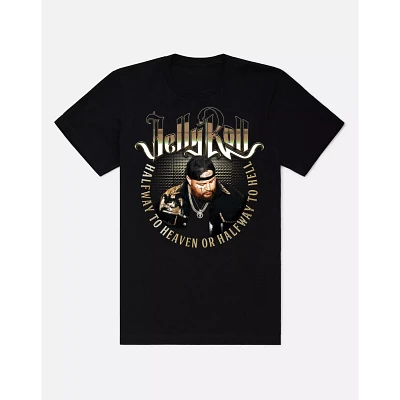 Jelly Roll Halfway to Heaven T Shirt