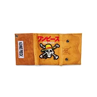 One Piece Badge Chain Wallet