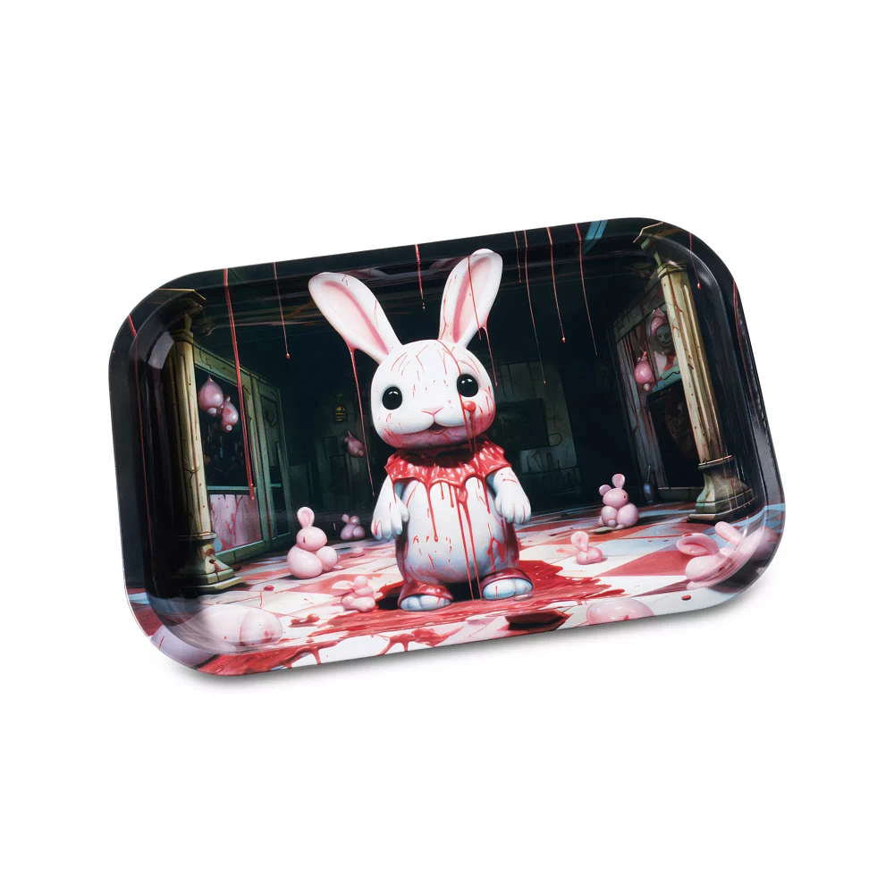 Bloody Bunny Tray - Gus Fink