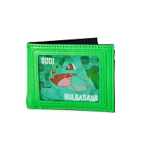 Bulbasaur Bifold Wallet - Pokémon