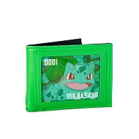 Bulbasaur Bifold Wallet - Pokémon