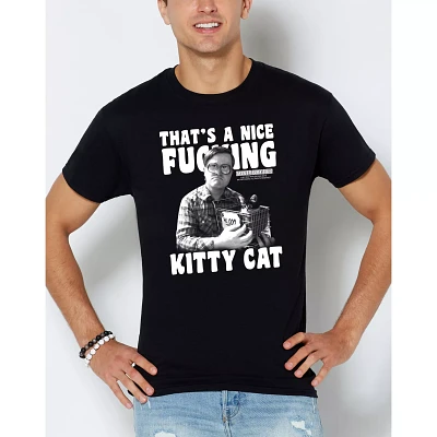 Nice Kitty Cat T Shirt - Trailer Park Boys
