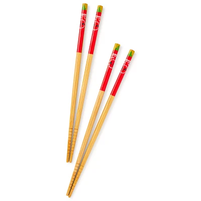 Sriracha Chopsticks - 2 Pack