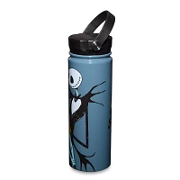 Jack and Sally Water Bottle 20 oz. - The Nightmare Before Christmas