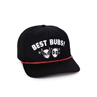 Deadpool Wolverine Best Bubs Snapback Hat