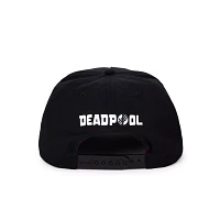 Deadpool Wolverine Best Bubs Snapback Hat