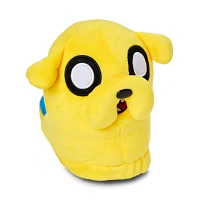 Finn and Jake Plush Slippers - Adventure Time