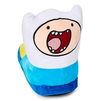 Finn and Jake Plush Slippers - Adventure Time