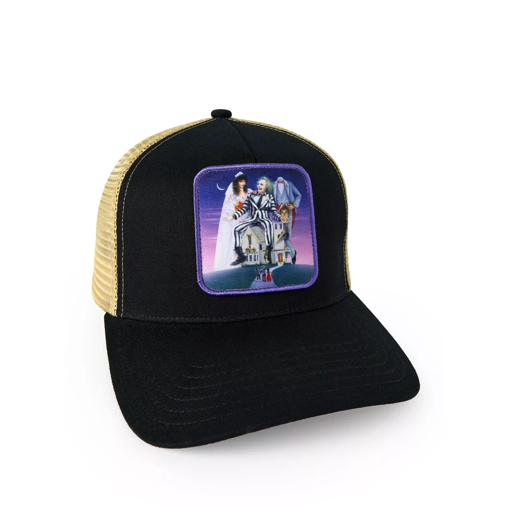 Beetlejuice Trucker Hat