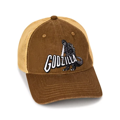 Godzilla Snapback Hat