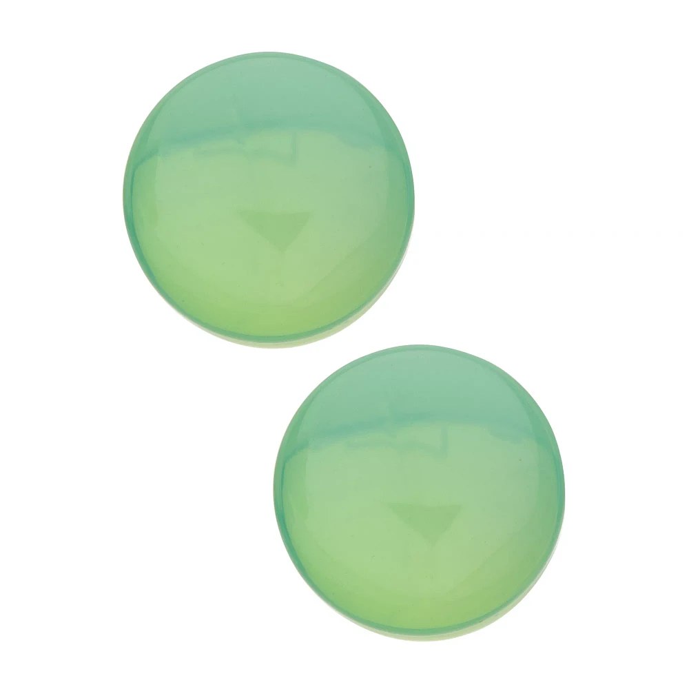 Green Opalite Stone Plugs