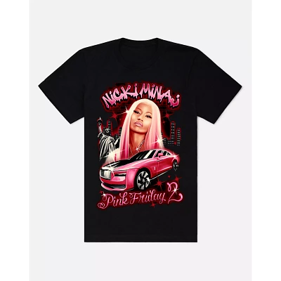 Nicki Minaj Pink Friday 2 T Shirt