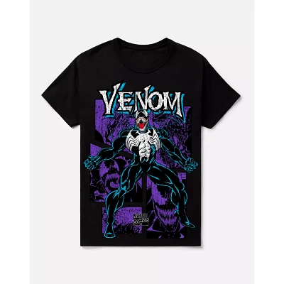 Venom Big Muscles T Shirt - Marvel