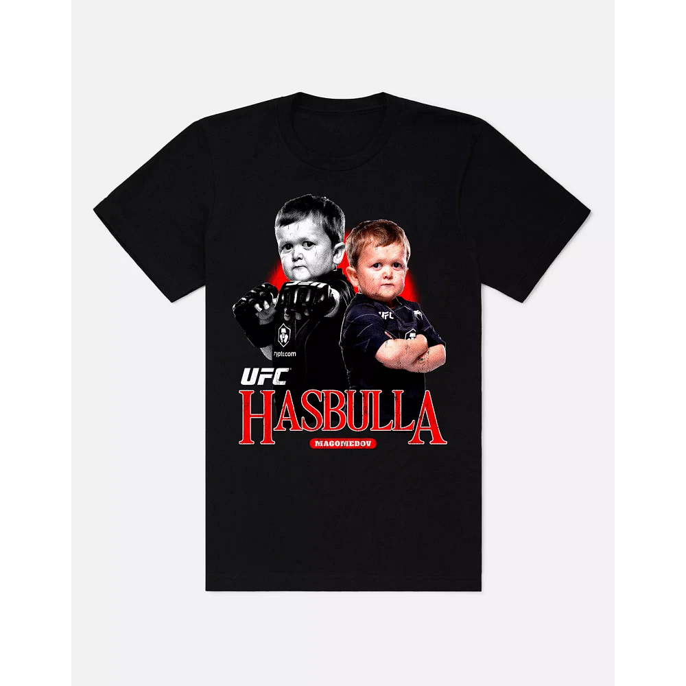 UFC Hasbulla vs Clone T Shirt