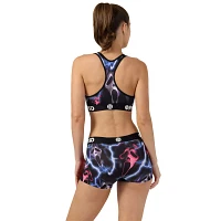PSD Ghost Face Lightning Boyshorts