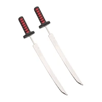 Deadpool Sword Fake Tapers - 18 Gauge