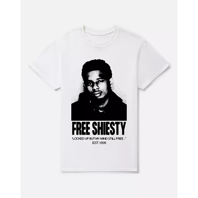 Free Pooh Shiesty T Shirt