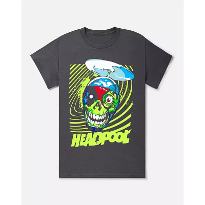 Headpool T Shirt - Deadpool