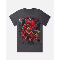 Deadpool Corps Team T Shirt
