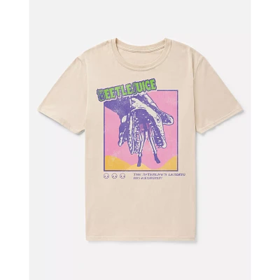 Beetlejuice the Afterlife’s Leading Bio-Exorcist T Shirt