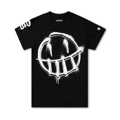 The Boys Graffiti Smiley Face T Shirt