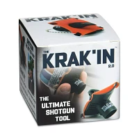 The Krak’in Ultimate Shotgun Tool Keychain