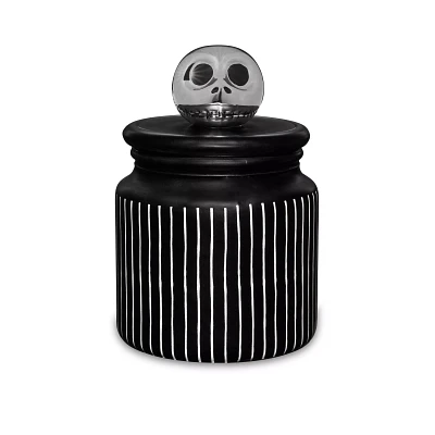 Molded Jack Skellington Stash Jar 17 oz. - The Nightmare Before Christmas