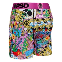 PSD SpongeBob SquarePants Krusty Krab Boxer Briefs