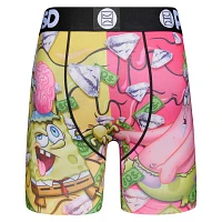 PSD SpongeBob SquarePants Cash & Diamonds Boxer Briefs
