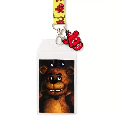 Five Nights at Freddy’s Game Over Reversible Lanyard