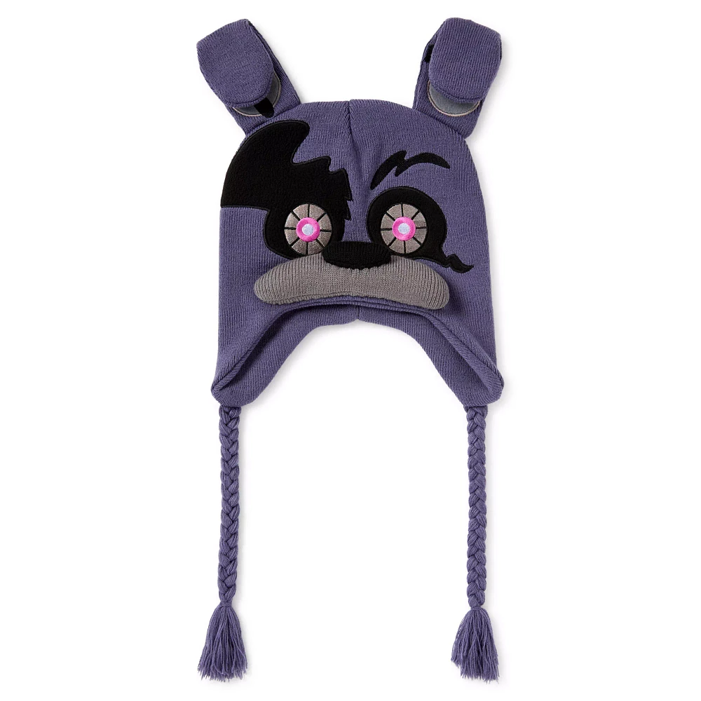 Five Nights at Freddy’s Nightmare Bonnie Laplander Hat