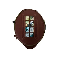 Glow in the Dark Loungefly Michael Myers Crossbody Bag - Halloween