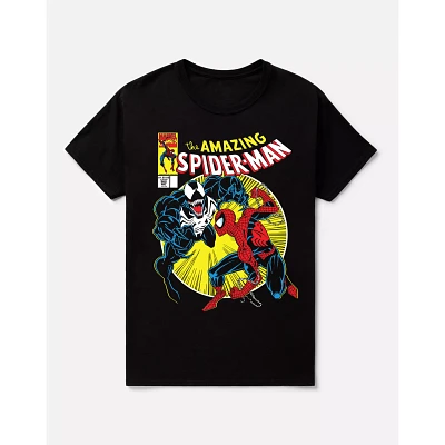 Spider-Man Versus Venom T Shirt