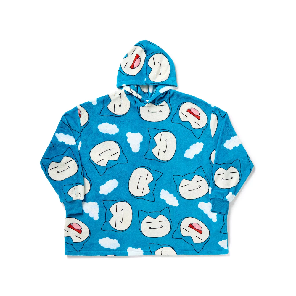 Snorlax Wearable Blanket - Pokémon