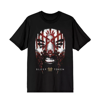 Sleep Token Mask T Shirt
