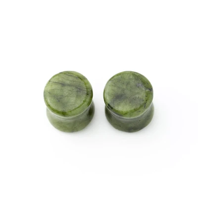 Jade Stone Plugs
