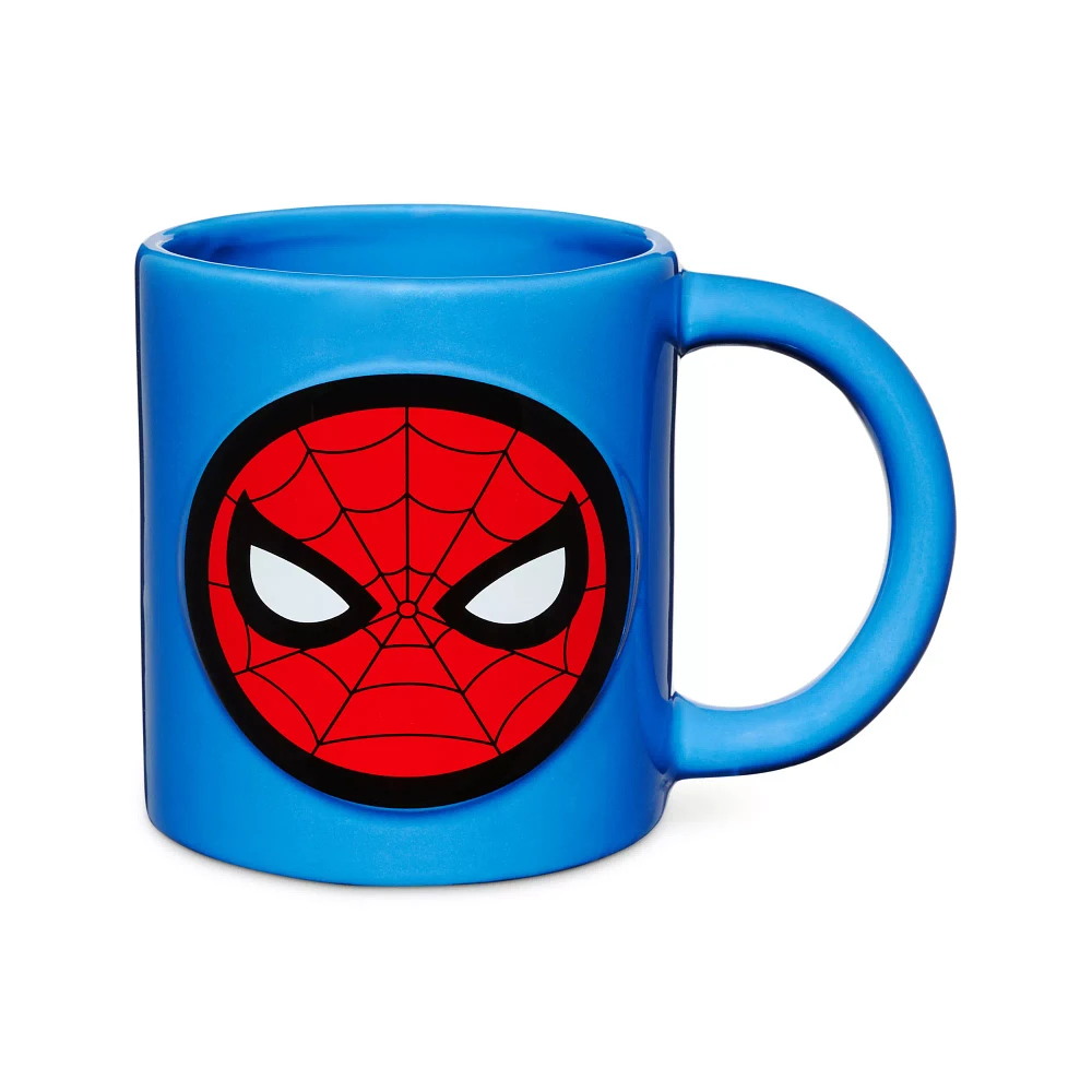Spider-Man Bump-Out Molded Coffee Mug - 16 oz.