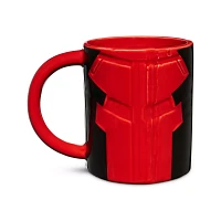 Deadpool Bump-Out Molded Coffee Mug - 16 oz.