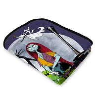 Midnight Crew Fleece Blanket - The Nightmare Before Christmas