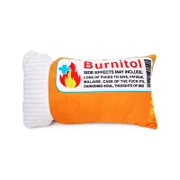 Rx Prescription Burnitol Mini Pillow Set