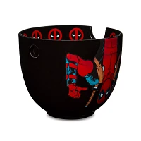Deadpool Bowl with Chopsticks