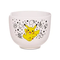 Pokémon Pikachu Bowl with Chopsticks
