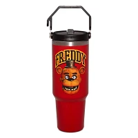 Five Nights at Freddy's Freddy Fazbear Cup with Handle - 40 oz.