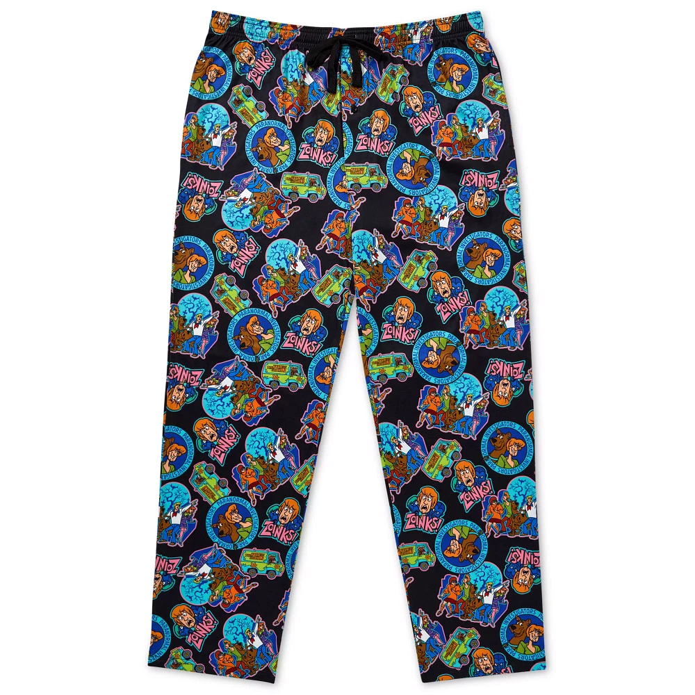 Mystery Gang Lounge Pants - Scooby-Doo