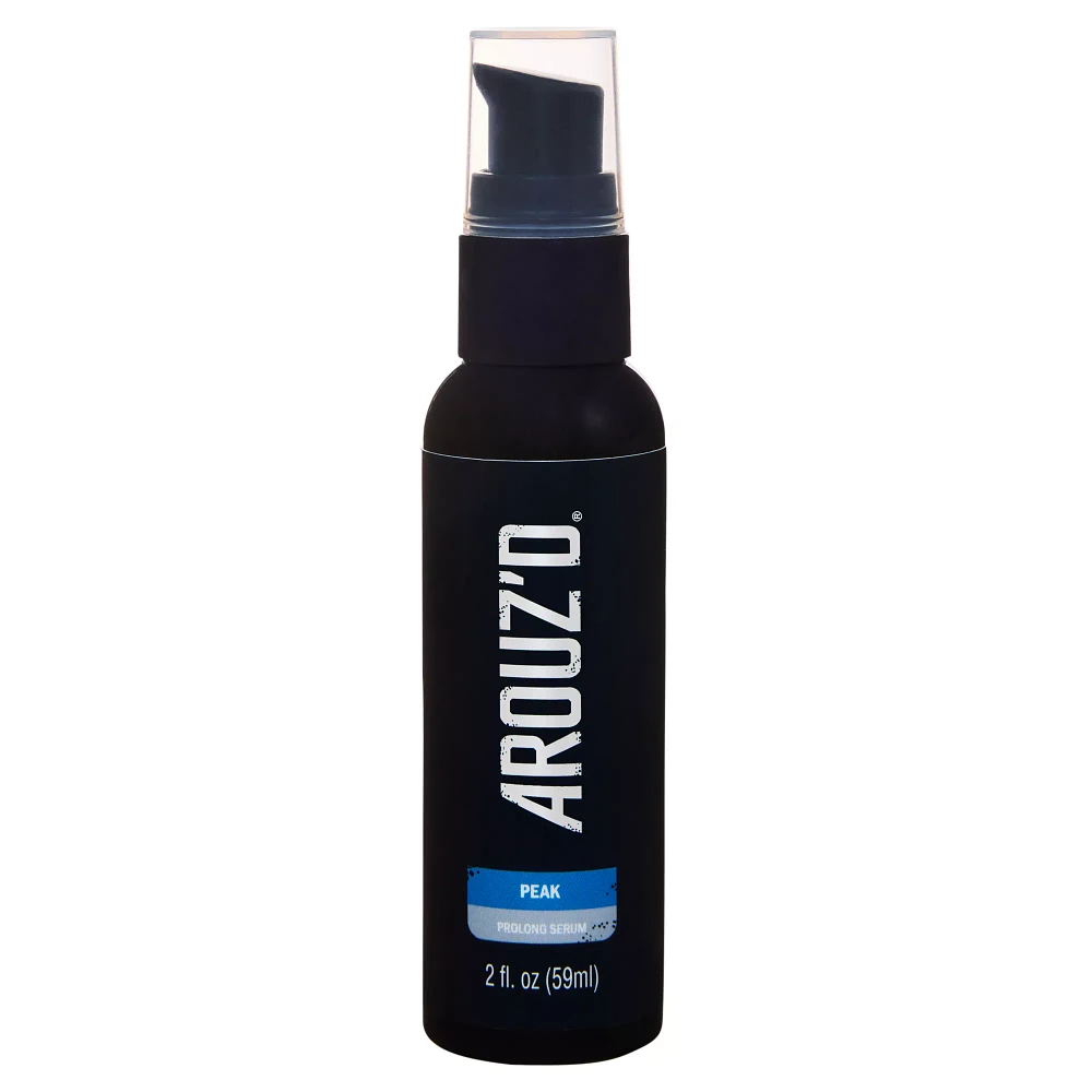 Peak Prolong Serum 2 oz. - Arouz'd