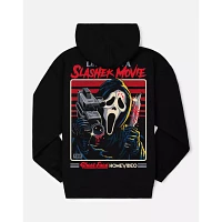 Ghost Face Slasher Movie Hoodie